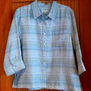 Christopher & Banks Shirt Jacket